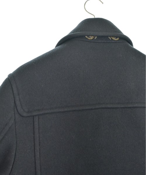 VERSACE ヴェルサーチ ピーコート メンズ 【古着】【中古】
