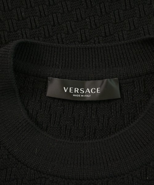 VERSACE ヴェルサーチ ニット・セーター メンズ 【古着】【中古】