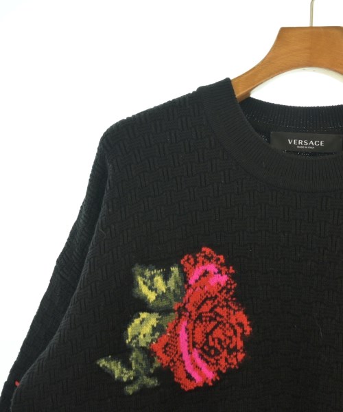 VERSACE ヴェルサーチ ニット・セーター メンズ 【古着】【中古】
