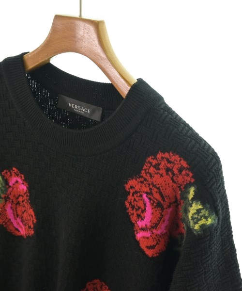 VERSACE ヴェルサーチ ニット・セーター メンズ 【古着】【中古】