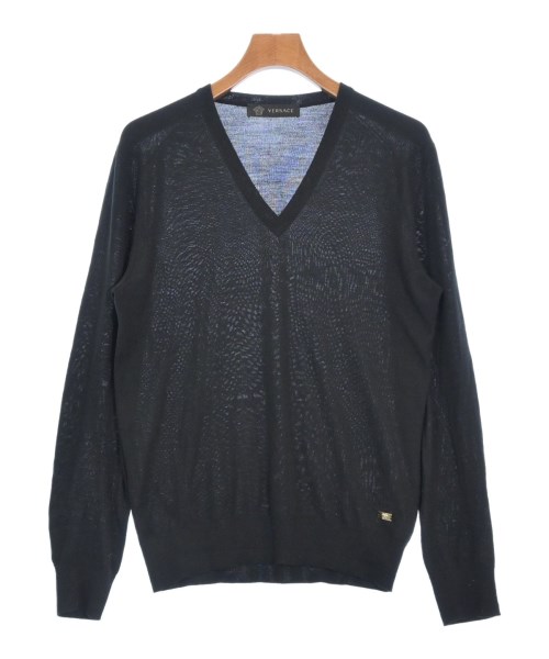 VERSACE ヴェルサーチ ニット・セーター メンズ 【古着】【中古】