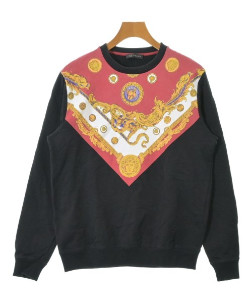 VERSACE ヴェルサーチ スウェット メンズ 【古着】【中古】