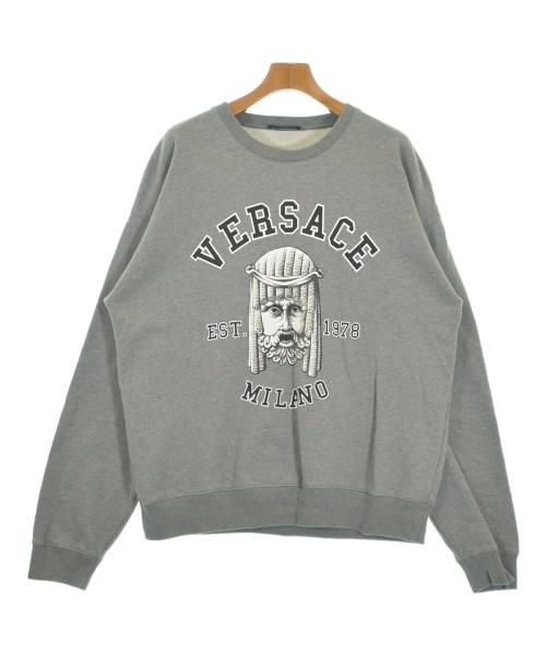 VERSACE ヴェルサーチ スウェット メンズ 【古着】【中古】