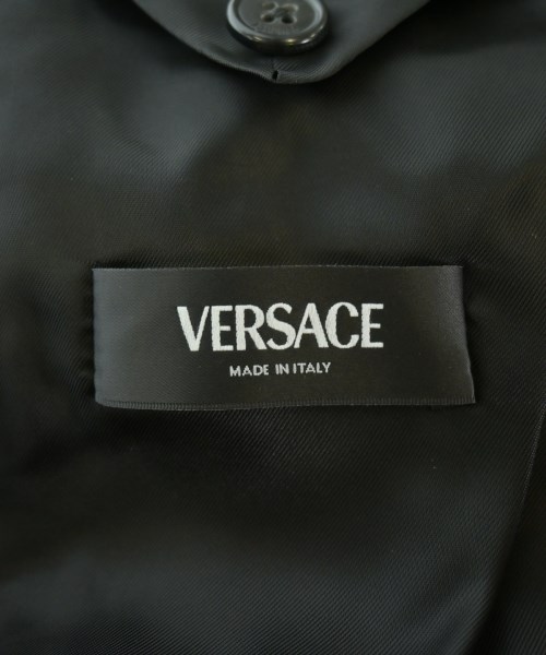 VERSACE ヴェルサーチ テーラードジャケット メンズ 【古着】【中古】_2
