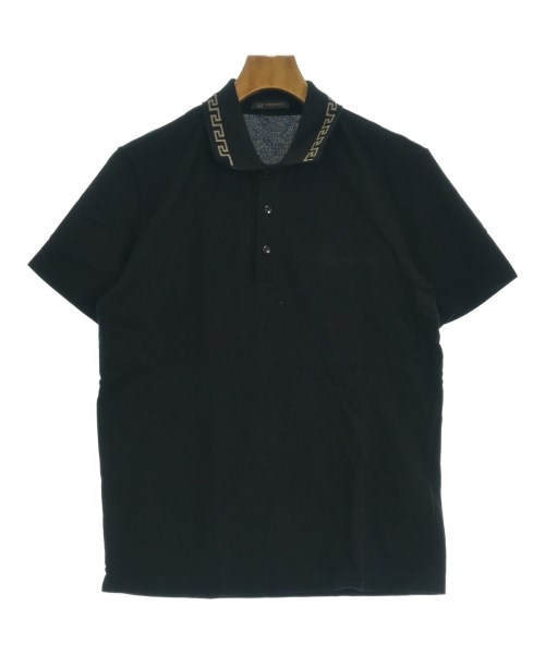 VERSACE ヴェルサーチ ポロシャツ メンズ 【古着】【中古】