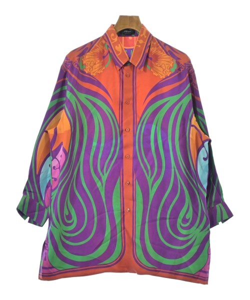 VERSACE ヴェルサーチ カジュアルシャツ メンズ 【古着】【中古】