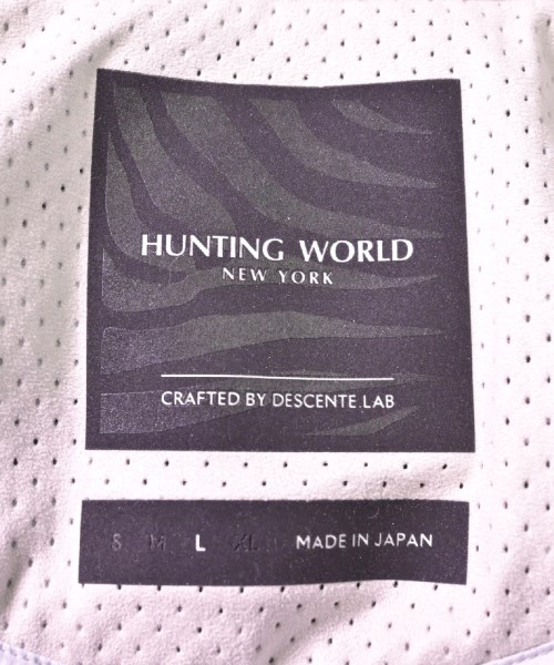 HUNTING WORLD ハンティングワールド ダウンジャケット/ダウンベスト メンズ 【古着】【中古】