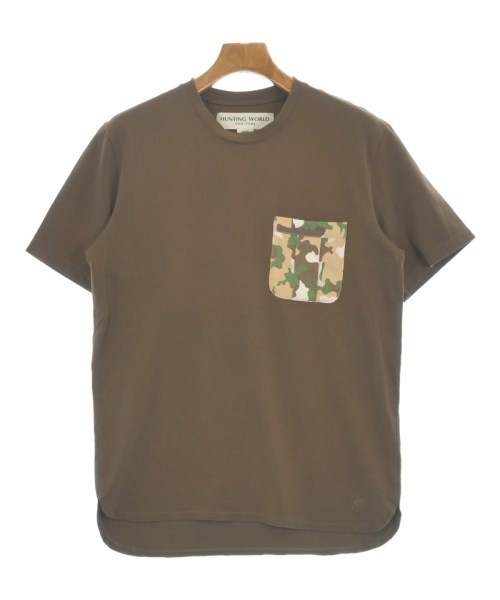 HUNTING WORLD ハンティングワールド Tシャツ・カットソー メンズ 【古着】【中古】