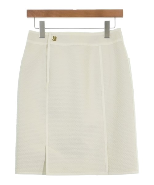 HIROKO KOSHINO ヒロコ　コシノ ひざ丈スカート レディース 【古着】【中古】