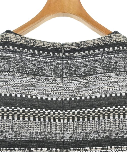 HIROKO KOSHINO PREMIER ヒョウ柄 半袖ロングワンピース42 小付きヒョウ柄デザインワンピース ／日本製／洗える | HIROKO