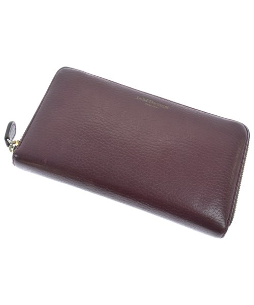 J&M DAVIDSON ジェイアンドエム　デビッドソン 財布・コインケース レディース 【古着】【中古】の通販は 9,200円