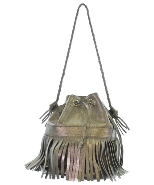 J&M DAVIDSON ジェイアンドエム　デビッドソン ショルダーバッグ レディース 【古着】【中古】