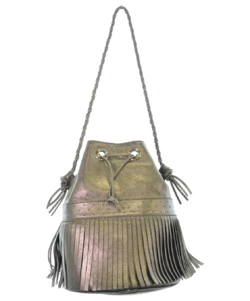 J&M DAVIDSON ジェイアンドエム　デビッドソン ショルダーバッグ レディース 【古着】【中古】