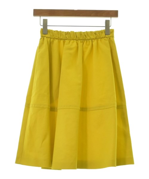 J&M DAVIDSON ジェイアンドエム デビッドソン ひざ丈スカート レディース 【古着】【中古】の通販は