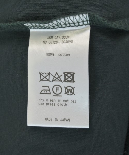 J&amp;M DAVIDSON ジェイアンドエム　デビッドソン Tシャツ・カットソー メンズ 【古着】【中古】_3