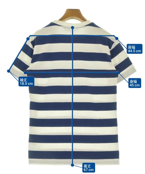 J&M DAVIDSON ジェイアンドエム　デビッドソン Tシャツ・カットソー レディース 【古着】【中古】_5