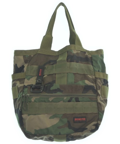 BRIEFING ブリーフィング トートバッグ メンズ 【古着】【中古】の通販は 15,300円