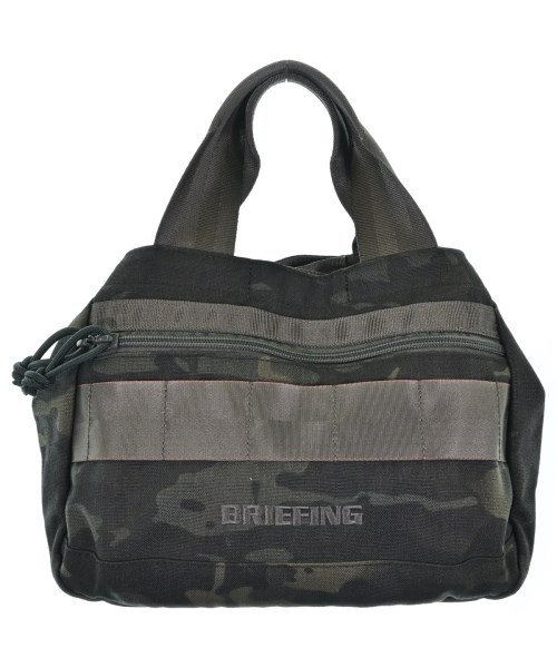BRIEFING ブリーフィング トートバッグ メンズ 【古着】【中古】