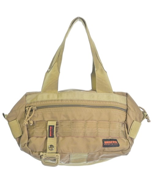 BRIEFING ブリーフィング ボストンバッグ メンズ 【古着】【中古】