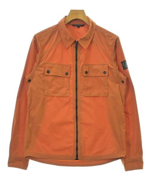 Belstaff ベルスタッフ マウンテンパーカー メンズ 【古着】【中古】
