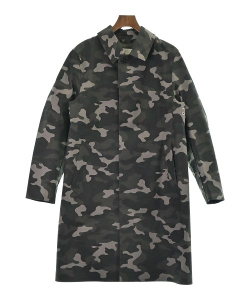 MACKINTOSH マッキントッシュ ステンカラーコート メンズ 【古着】【中古】