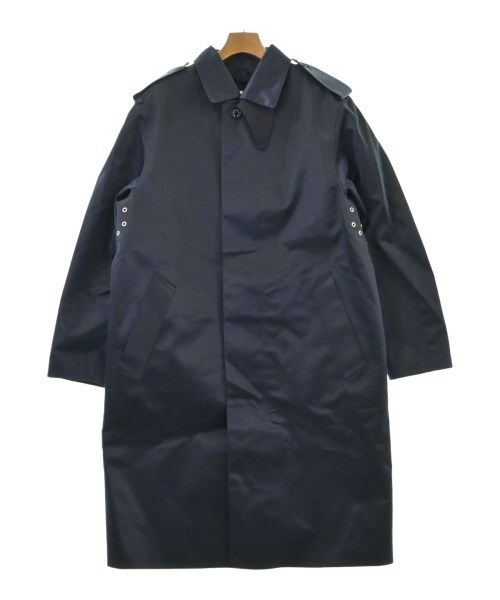 HYKE ハイク ステンカラーコート メンズ 【古着】【中古】