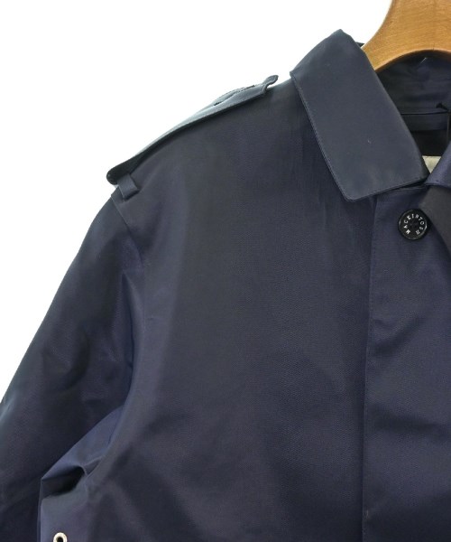 HYKE ハイク ステンカラーコート メンズ 【古着】【中古】