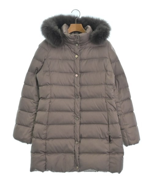MACKINTOSH☆人気モデルANNAN☆フォックスファー付ダウンコート