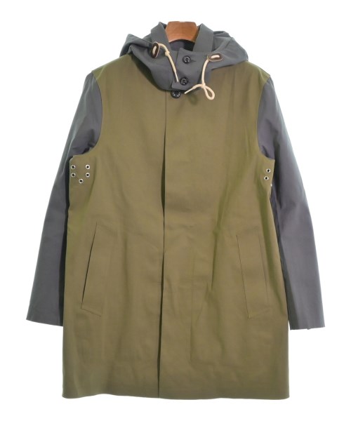 MACKINTOSH マッキントッシュ ステンカラーコート メンズ 【古着】【中古】の通販は