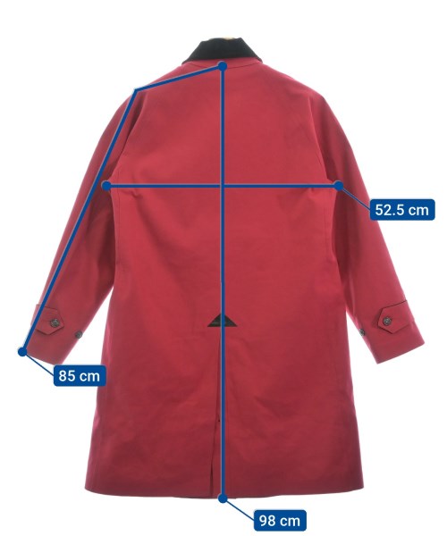 MACKINTOSH マッキントッシュ ステンカラーコート メンズ 【古着】【中古】 MACKINTOSH マッキントッシュ ステンカラーコート メンズ 【古着】【中古】