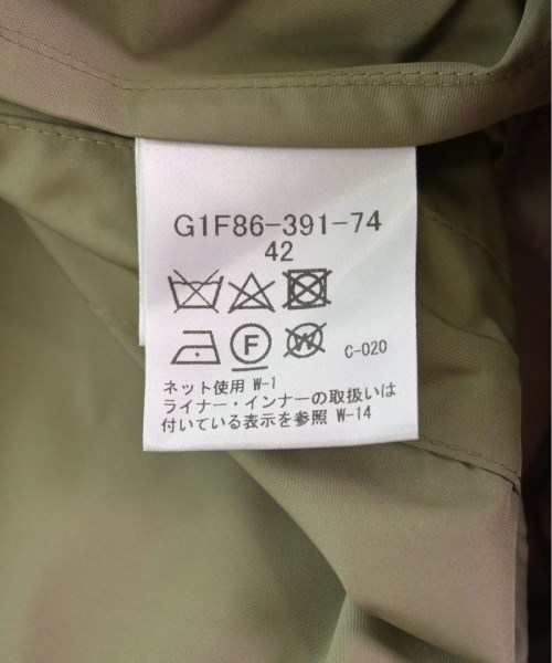 MACKINTOSH マッキントッシュ コート（その他） メンズ 【古着】【中古】の通販は