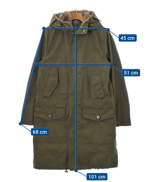 MACKINTOSH マッキントッシュ モッズコート メンズ 【古着】【中古】の通販は