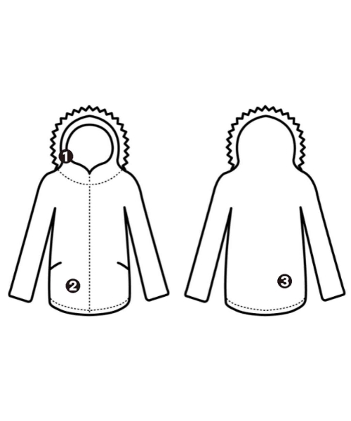 MACKINTOSH マッキントッシュ モッズコート メンズ 【古着】【中古】の通販は