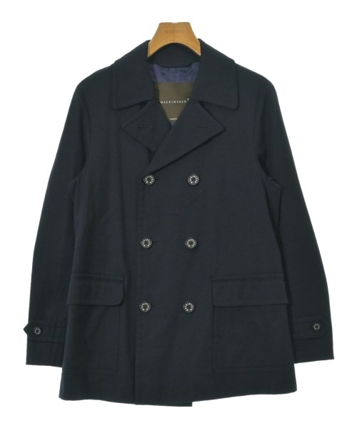 MACKINTOSH マッキントッシュ ピーコート メンズ 【古着】【中古】