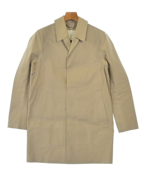 MACKINTOSH マッキントッシュ チェスターコート メンズ 【古着】【中古】