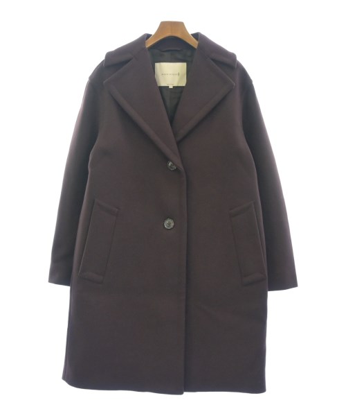 【MACKINTOSH】ウールチェスターコート MACKINTOSH NEW STANLEY Loro Piana STORM SYSTEM ウール