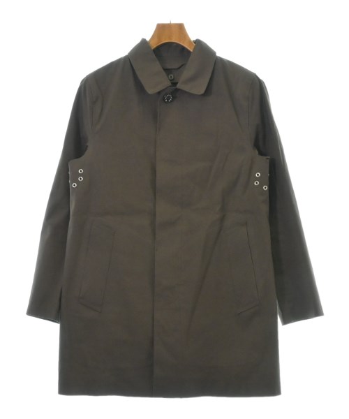 MACKINTOSH マッキントッシュ ステンカラーコート メンズ 【古着】【中古】の通販はステンカラーコート