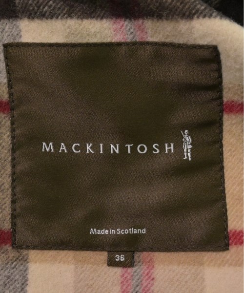 MACKINTOSH マッキントッシュ ステンカラーコート メンズ 【古着】【中古】の通販は