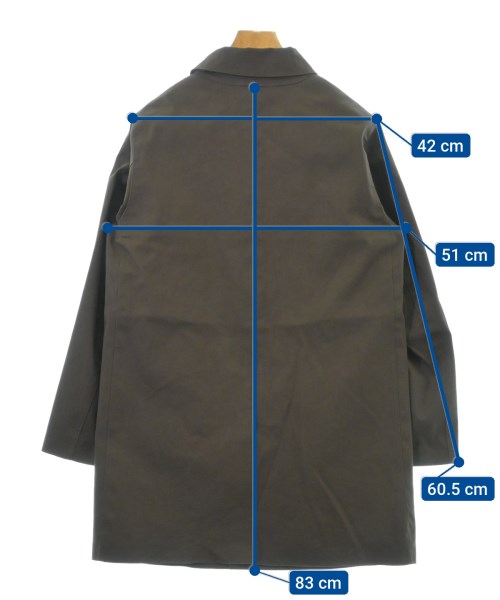 MACKINTOSH マッキントッシュ ステンカラーコート メンズ 【古着】【中古】の通販は