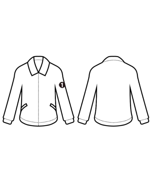 MACKINTOSH マッキントッシュ ブルゾン メンズ 【古着】【中古】_7