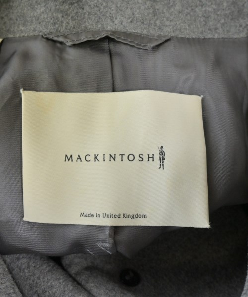 MACKINTOSH マッキントッシュ ステンカラーコート レディース 【古着】【中古】_2