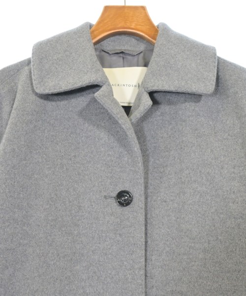 MACKINTOSH マッキントッシュ ステンカラーコート レディース 【古着】【中古】_3