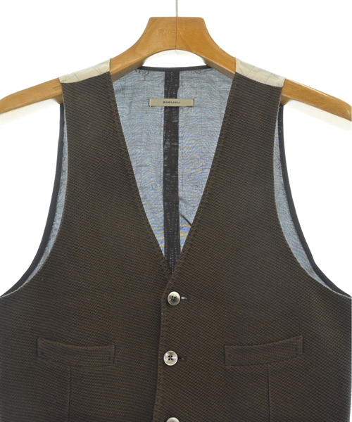 BOGLIOLI ボリオリ ドレスシャツ メンズ 【古着】【中古】_3