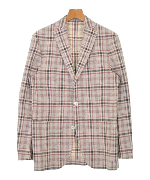 BOGLIOLI ボリオリ テーラードジャケット メンズ 【古着】【中古】