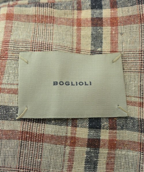 BOGLIOLI ボリオリ テーラードジャケット メンズ 【古着】【中古】_2