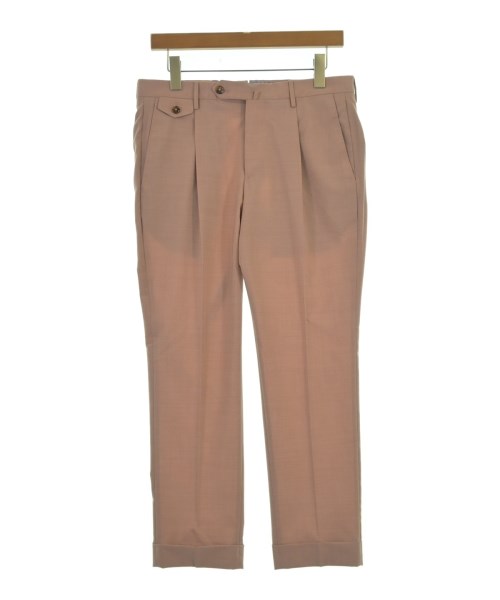 PT01 ピーティーゼロウーノ スラックス メンズ 【古着】【中古】