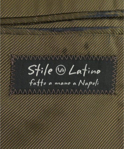 Stile Latino スティレラティーノ セットアップ・スーツ（その他） メンズ 【古着】【中古】_5