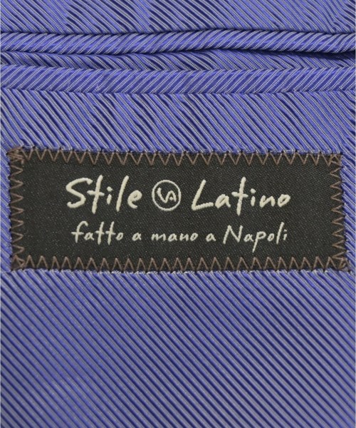 Stile Latino スティレラティーノ テーラードジャケット メンズ 【古着】【中古】_2