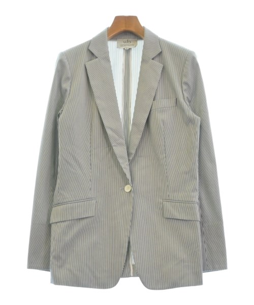 wb ダブルビー テーラードジャケット レディース 【古着】【中古】の通販は 6,888円