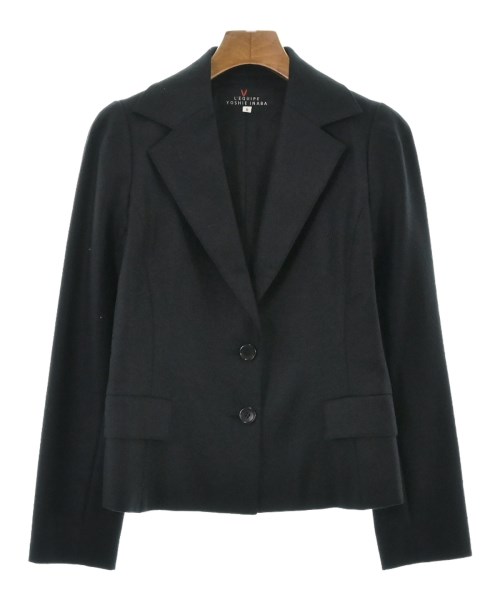L’EQUIPE YOSHIE INABA レキップヨシエイナバ テーラードジャケット レディース 【古着】【中古】の通販は 4,784円